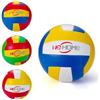 Generic 2 Pallone Da Pallavolo, Beach Volley Ball Palla, per bambini e adulti, gioco per interni ed esterni,per spiaggia mare Diametro: 20 cm, colori assortiti