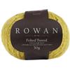 Rowan Filato di zolfo di tweed infeltrito, 50% lana, 25% alpaca, 25% viscosa, 50 g