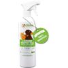 GLOBER Olio di Neem per Cani e Gatti - Spray 500ml - Made in Italy 100% Vegetale - Antiparassitario naturale per Animali Domestici - Insetticida e Repellete Contro Pulci, Zecche, Parassiti e Insetti