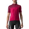 CASTELLI 4522065-649 VELOCISSIMA JERSEY PERSIAN RED/BORDEAUX T-Shirt M