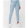 Allude Pantaloni Di Lana Allude