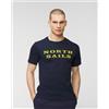 North Sails T-shirt North Sails S/s T-shirt W/graphic