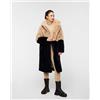 MAISON R&C Cappotto In Pelliccia Maison R&c Mirella