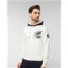 Aeronautica Militare Felpa Con Cappuccio Aeronautica Militare