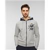 Aeronautica Militare Felpa Con Cappuccio Aeronautica Militare