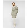 Juvia Cappotto In Lana Juvia Caro