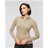 Chervo Polo Da Donna A Maniche Lunghe Chervo Avene