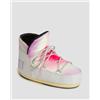 Moon Boot Stivali Da Neve Da Donna Moon Boot Pumps Tie Dye Grigi