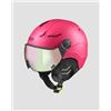 CP premium helmets Casco Da Sci Rosa Cp Premium Helmets Coya+