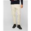 BOSS Pantaloni In Velluto A Coste Da Uomo Hugo Boss H Perin Pleat 233