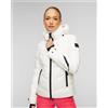 BOGNER FIRE+ICE Giacca Bianca Da Sci Da Donna Bogner Fire+ice Saelly2