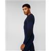X-Bionic Maglietta A Maniche Lunghe Termoattiva Blu Scuro Da Uomo X-bionic Merino