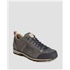 Dolomite Scarpe Basse Grigie In Pelle Da Trekking Da Uomo Dolomite 54 Low Fg Evo Gtx