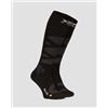 X-Socks Calzini Nero-grigi Da Sci X-socks Ski Control 4.0