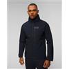 Helly Hansen Giacca Blu Scuro Da Vela Da Uomo Helly Hansen Hp Racing Lifaloft Hooded Jkt