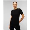 Allude Maglione Nero In Lana E Cashmere Da Donna Allude