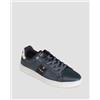 Aeronautica Militare Scarpe Blu Scuro Da Uomo Aeronautica Militare