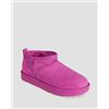 UGG Scarpe In Pelle Di Pecora Da Donna Ugg Classic Ultra Mini