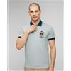 Aeronautica Militare Polo Azzurra Da Uomo Aeronautica Militare