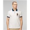 Aeronautica Militare Polo Bianca Da Uomo Aeronautica Militare