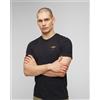 Aeronautica Militare T-shirt Blu Scuro Da Uomo Aeronautica Militare