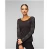 On Running Maglietta A Maniche Lunghe Da Donna On Running Performance Long-t Lumos