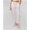Deha Pantaloni Bianchi In Lino Da Donna Deha