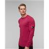 CP Company Maglione Bordeaux Da Uomo C.p. Company