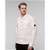CP Company Camicia Bianca Da Uomo C.p. Company