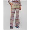 Sportalm Pantaloni In Maglia Da Donna Sportalm