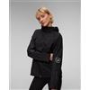 Adidas by Stella McCartney Giacca Nera Da Donna Adidas By Stella Mccartney Asmc Truepace