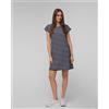 Helly Hansen Abito Blu Scuro-bianco Da Donna Helly Hansen Thalia Summer Dress 2.0
