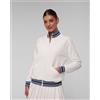 The Upside Giacca Bianca Da Donna The Upside Bounce Quinn Jacket