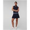 The Upside Abito Blu Scuro Da Donna The Upside Bounce Chelsea Dress