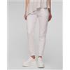 Deha Pantaloni Bianchi Da Donna Deha