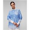 Sportalm Camicia Azzurra Da Donna Sportalm