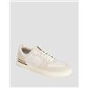 BOSS Sneakers Da Uomo Hugo Boss Clint Tenn Nult Bianche