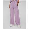 Deha Pantaloni Viola Da Donna Deha