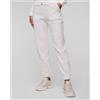 Deha Pantaloni Bianchi Da Donna Deha