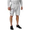 Helly Hansen Corse Pantaloncini Cargo, 853 Grigio Nebbia, 38 Uomo