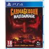 Fireshine Games Carmageddon Max Damage - PlayStation 4