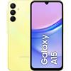 Samsung Galaxy A15 4G Giallo