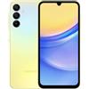 Samsung Galaxy A15 5G Only Solutions / Giallo / 4/128GB