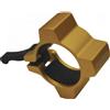 TOORX PROFESSIONAL LINE Toorx Coppia ferma dischi in alluminio COLOR ORO pad interno antiscivolo