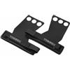 TOORX PROFESSIONAL LINE Toorx Guanti di protezione del palmo 3 fori - Misura L