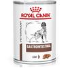Royal Canin Veterinary Gastrointestinal Mousse | 12 x 400 g | Mangime dietetico completo per cani adulti | Per il supporto dei disturbi acuti dell'assorbimento intestinale