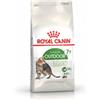 ROYAL CANIN OUTDOOR 7+ | 400 g | Alimento secco per gatti anziani che vivono all'aperto | Può aiutare a sostenere la funzionalità dei reni e delle vie urinarie