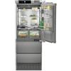 LIEBHERR ECBNe 7870 Combinato frigo-congelatore integrabile con BioFresh e NoFrost