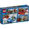 LEGO City 60176 - Fuga sul Fiume