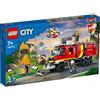 LEGO City - 60374 - Autopompa dei Vigili del Fuoco